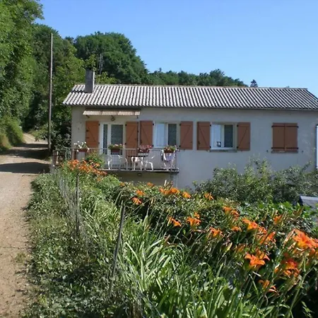 Gite Saint Michel 2 Etoiles Moulin-Mage Exterior photo